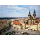Летний отпуск в Чехии (без ночных переездов)